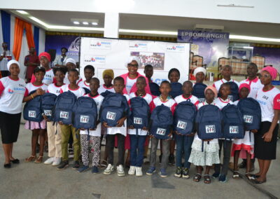 Activité de Grace Action 2025