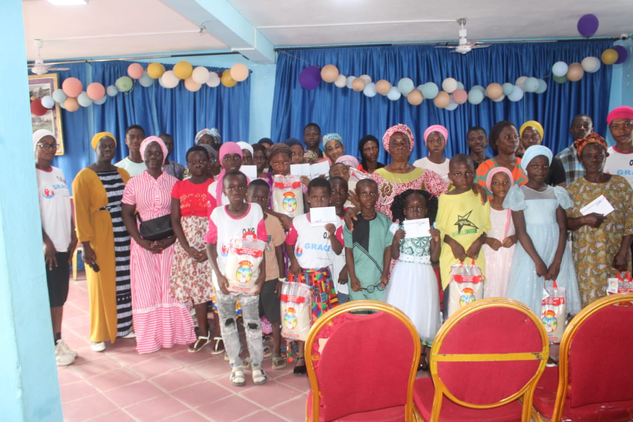 ONG GRACE ACTION - Encourager les valeurs de solidarité et de responsabilité communautaire