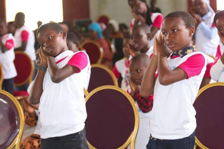 ONG GRACE ACTION - protection à l'enfance